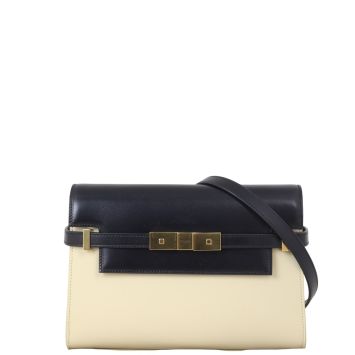Saint Laurent Manhattan Shoulder Bag Small