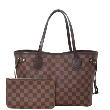 Louis Vuitton Neverfull PM Damier Ebene
