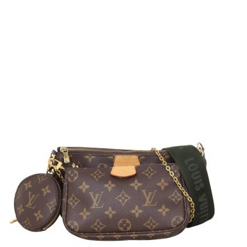 Louis Vuitton Multi Pochette Accessoires Monogram