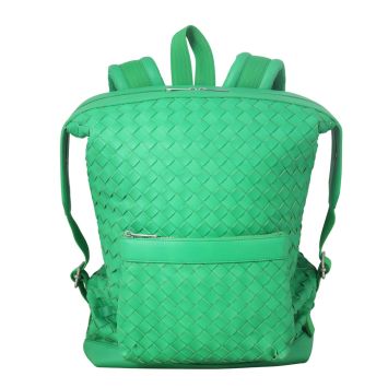 Bottega Veneta Intrecciato Backpack