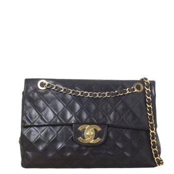 Chanel Maxi Jumbo XL Single Flap