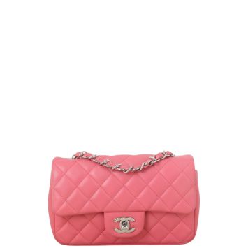 Chanel Classic Flap Mini Rectangular Bag