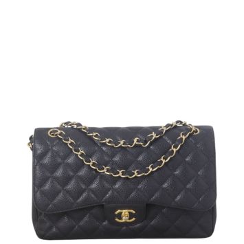 Chanel Classic Double Flap Jumbo