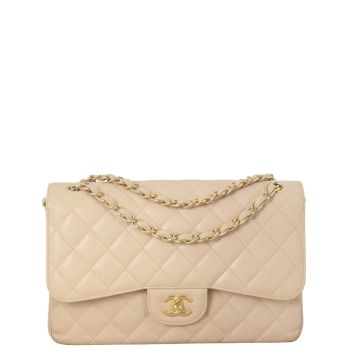 Chanel Classic Double Flap Jumbo