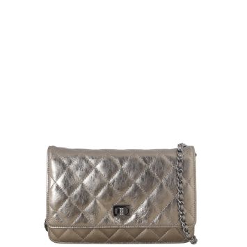 Chanel 2.55 Reissue Wallet on Chain