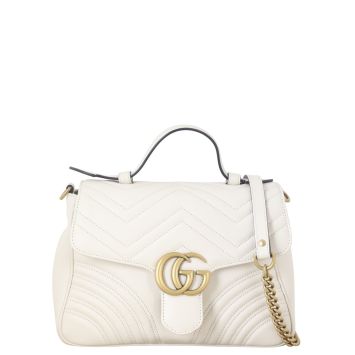 Gucci GG Marmont Top Handle Bag Medium