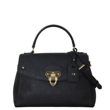 Louis Vuitton Georges MM Monogram Empreinte