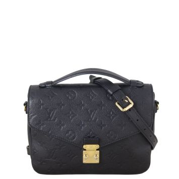 Louis Vuitton Pochette Metis Monogram Empreinte