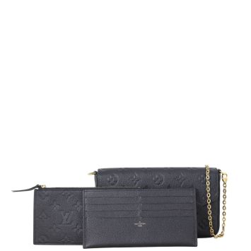 Louis Vuitton Pochette Felicie Monogram Empreinte