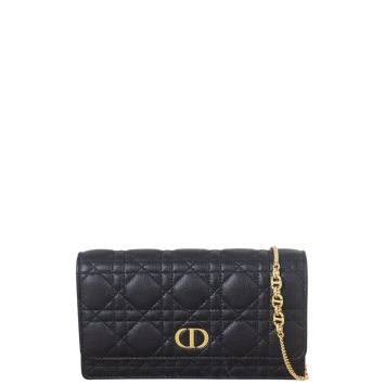 Dior Caro Chain Pouch