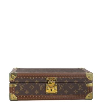 Louis Vuitton Coffret 8 Montres Watch Case Monogram