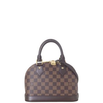 Louis Vuitton Alma BB Damier Ebene