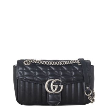 Gucci GG Marmont Aria Small Shoulder Bag