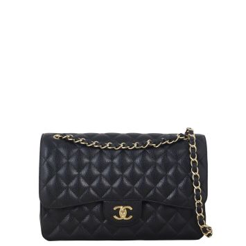 Chanel Classic Double Flap Jumbo