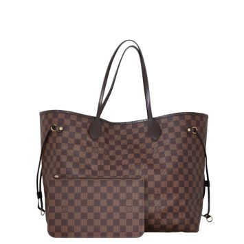 Louis Vuitton Neverfull GM Damier Ebene 