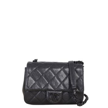 Chanel Incognito Mini Square Flap Bag