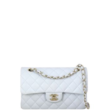 Chanel Classic Double Flap Small