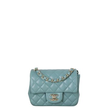 Chanel Classic Flap Mini Square Bag
