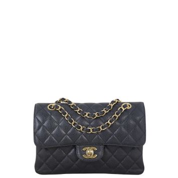Chanel Classic Double Flap Small
