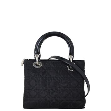 Dior Lady Dior Medium Nylon