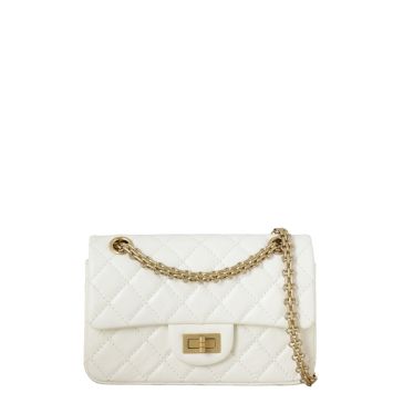 Chanel 2.55 Reissue 224 Single Flap Bag
