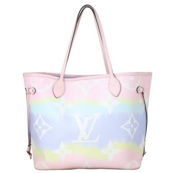Louis Vuitton Neverfull MM Escale Pastel