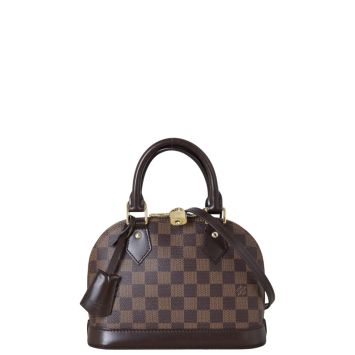 Louis Vuitton Alma BB Damier Ebene