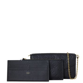 Louis Vuitton Pochette Felicie Monogram Empreinte