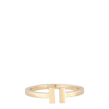 Tiffany & Co Tiffany T Square 18k Rose Gold Bracelet