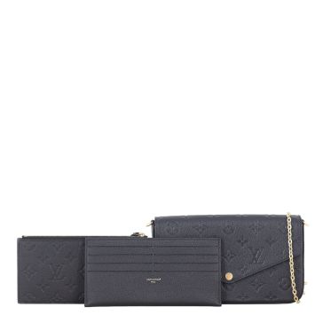 Louis Vuitton Pochette Felicie Monogram Empreinte