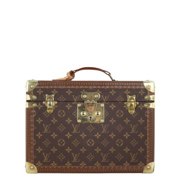 Louis Vuitton Boite Pharmacie Trunk Case Monogram