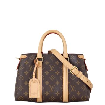 Louis Vuitton Soufflot BB Monogram