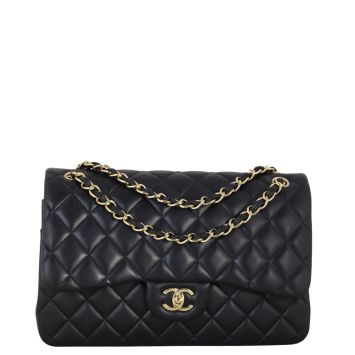 Chanel Classic Double Flap Jumbo
