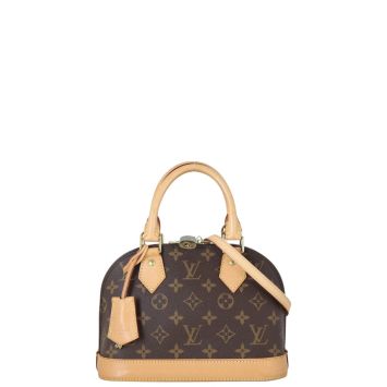 Louis Vuitton Alma BB Monogram
