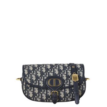 Dior Bobby East-West Bag Oblique