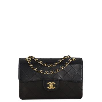 Chanel Vintage Classic Single Flap Small