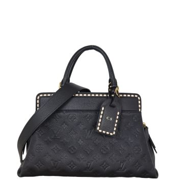 Louis Vuitton Vosges MM Monogram Empreinte