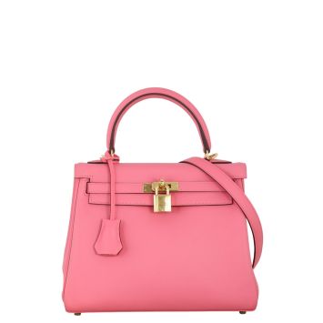 Hermes Kelly 25 Retourne Swift 