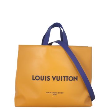 Louis Vuitton Shopper Tote MM