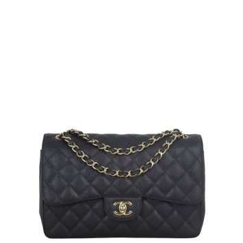 Chanel Classic Double Flap Jumbo