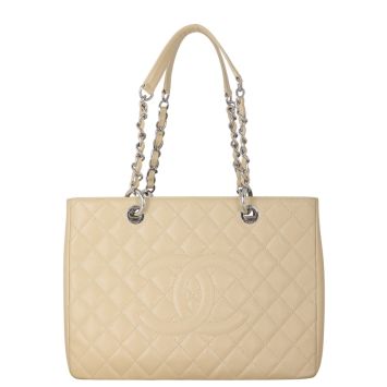 Chanel Grand Shopping Tote