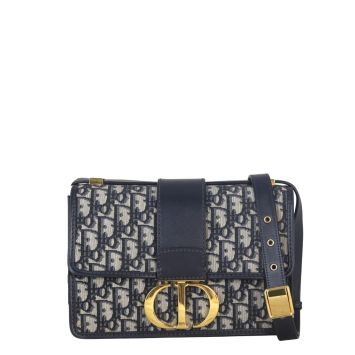 Dior 30 Montaigne Bag Oblique