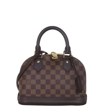 Louis Vuitton Alma BB Damier Ebene