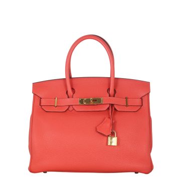 Hermes Birkin 30 Clemence
