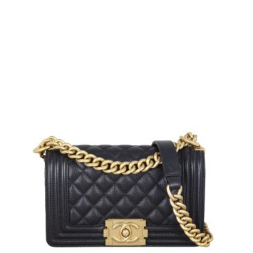 Chanel Boy Small