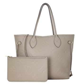 Louis Vuitton Neverfull MM Monogram Empreinte Giant
