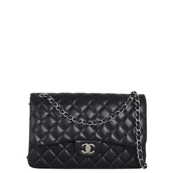 Chanel Classic Double Flap Jumbo