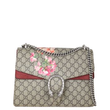 Gucci Dionysus GG Blooms Medium Shoulder Bag
