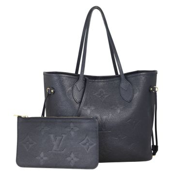 Louis Vuitton Neverfull MM Monogram Empreinte Giant
