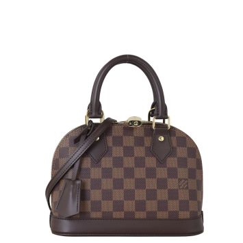 Louis Vuitton Alma BB Damier Ebene